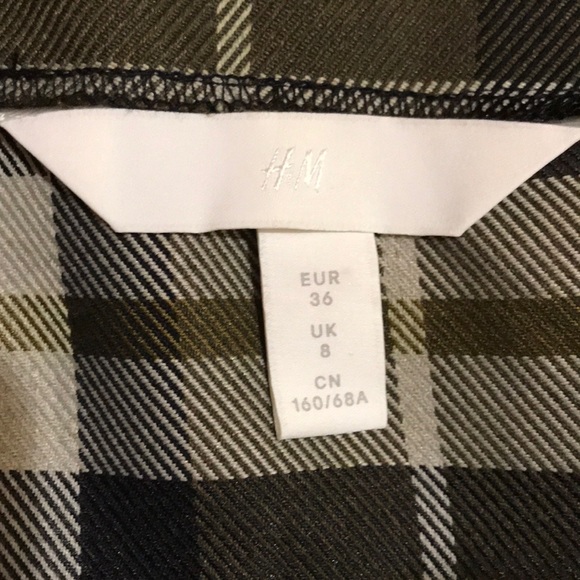 HM wrapover skirt - Picture 3 of 3